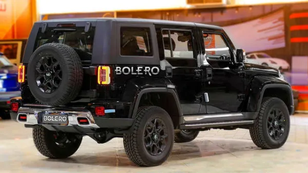 Mahindra Bolero