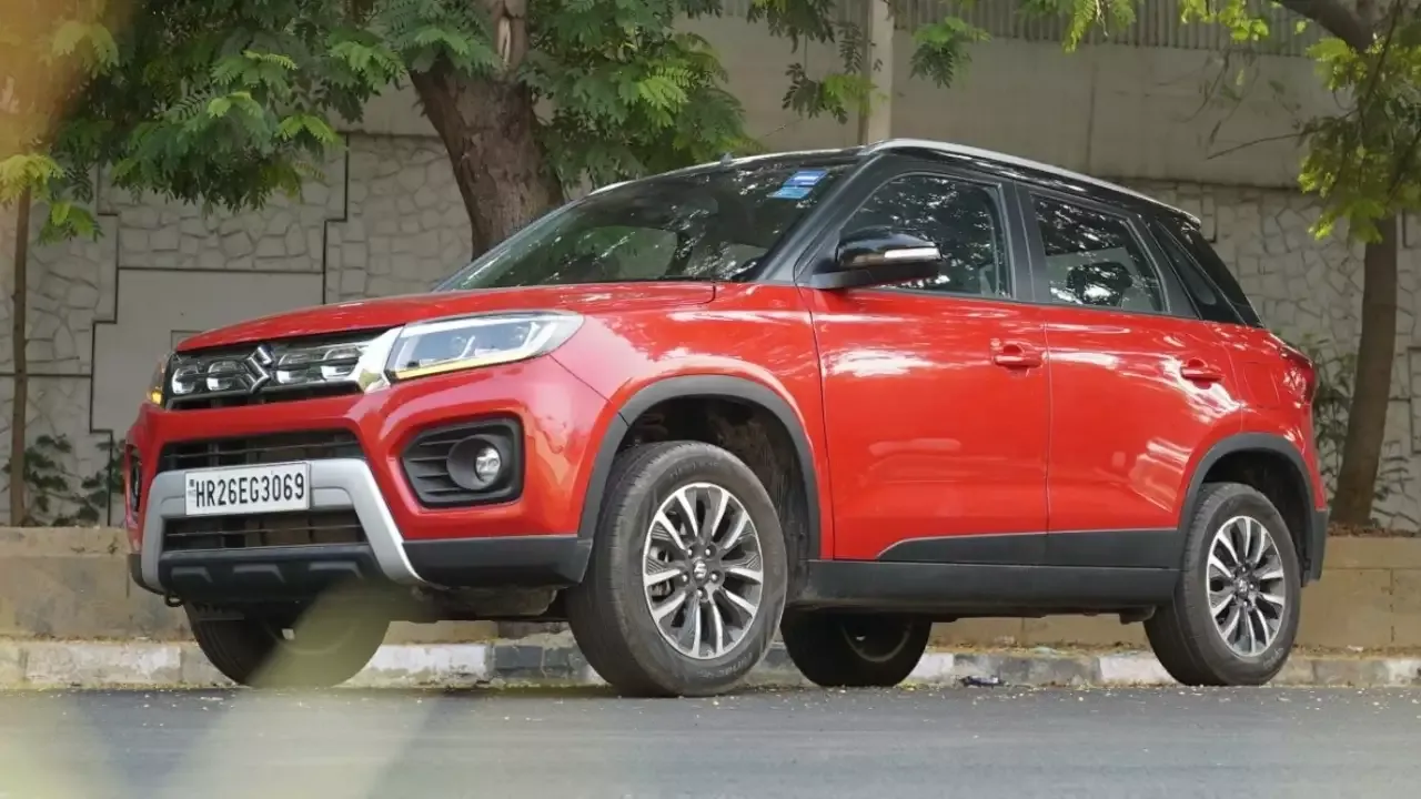 Maruti Brezza SUV Review