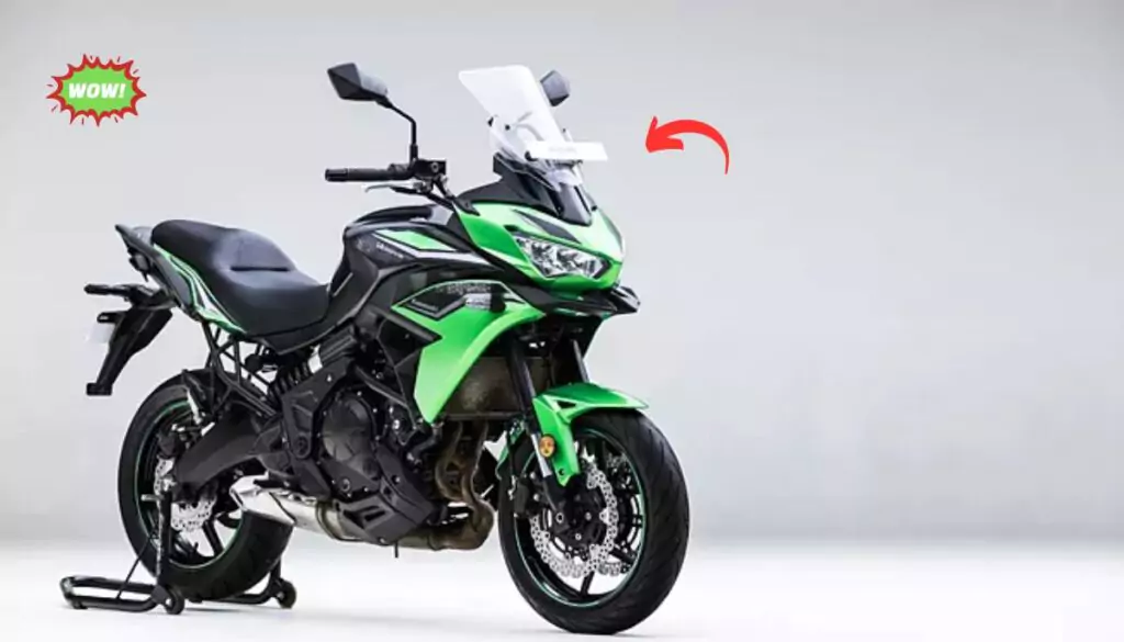 Kawasaki Versys 650