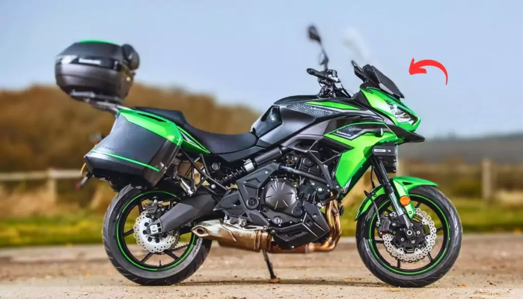 Kawasaki Versys 650