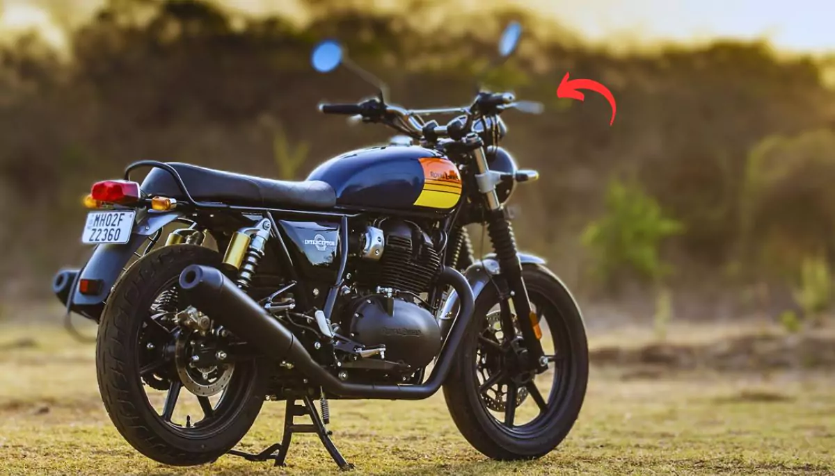 Royal Enfield Interceptor 650