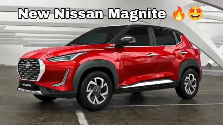 Nissan Magnite SUV