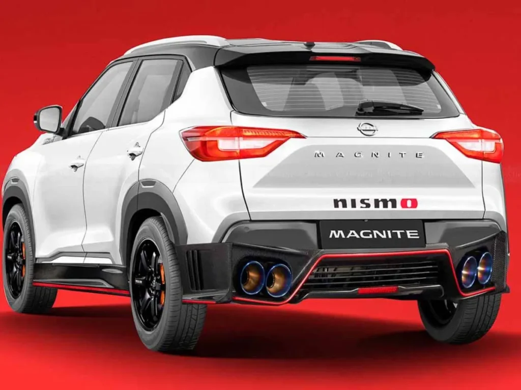 Nissan Magnite SUV