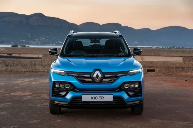 Renault kiger Price In India