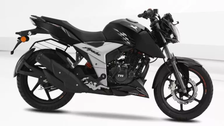 TVS Apache RTR