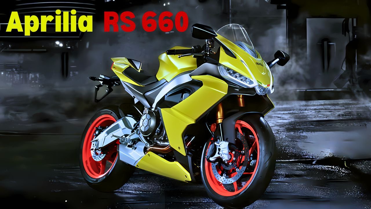 Aprilia RS 660