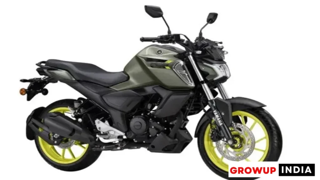 New Generation Yamaha FZS Features