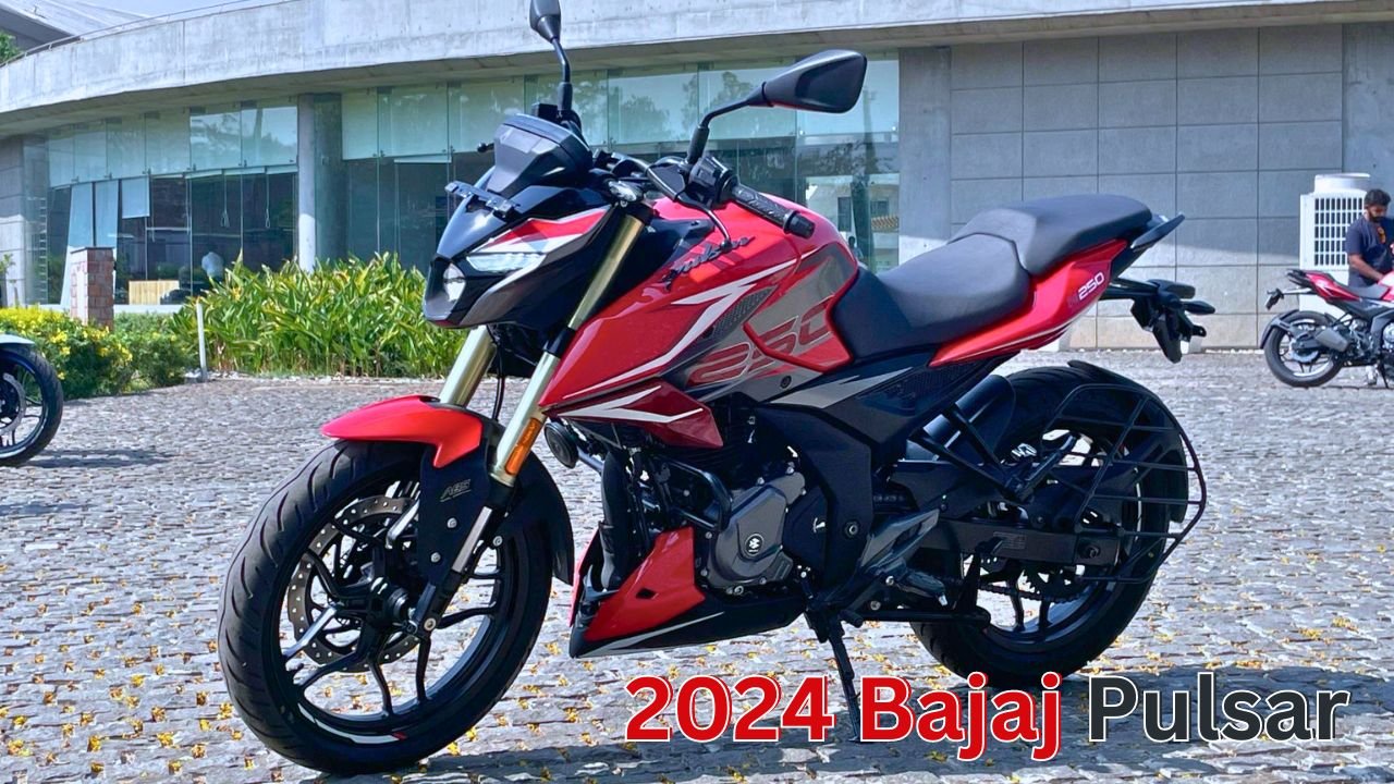 2024 Bajaj Pulsar