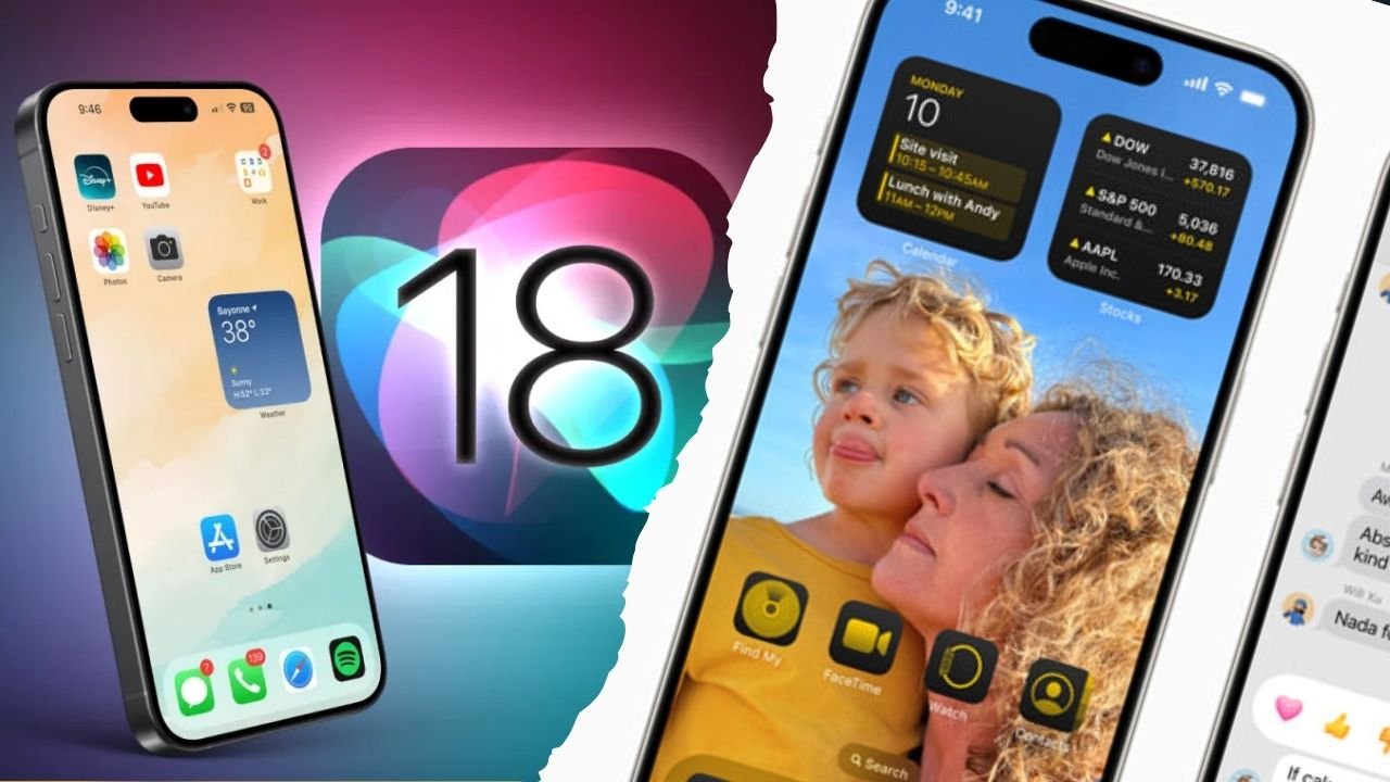 iOS 18