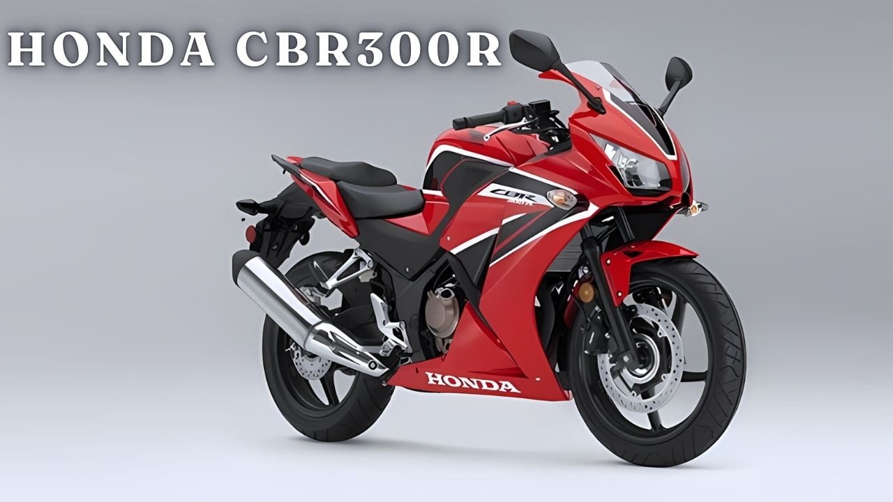 Honda CBR300R