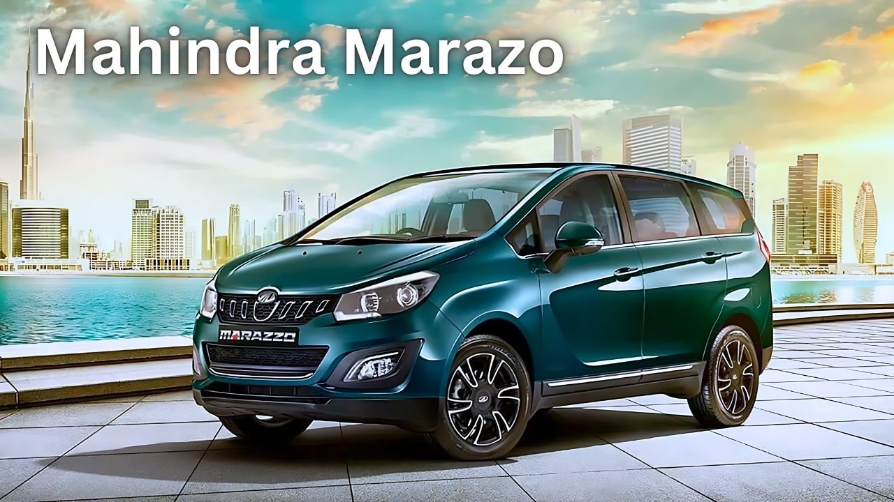 Mahindra Marazo