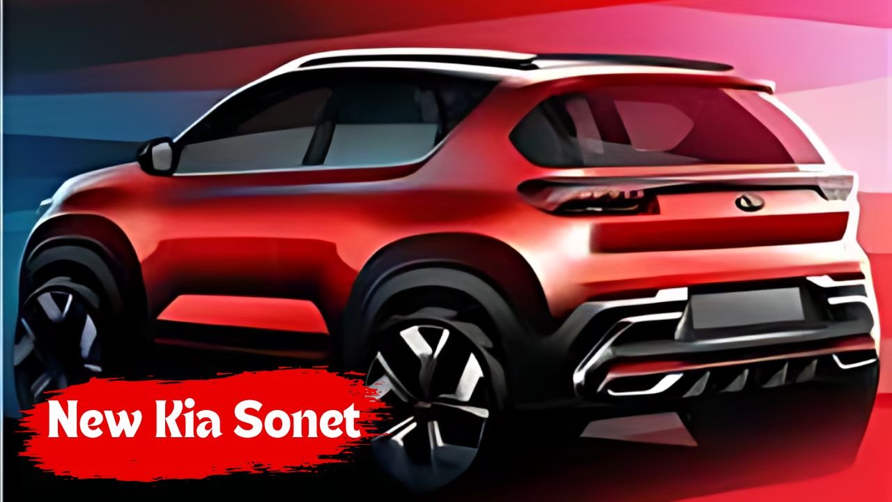 New Kia Sonet