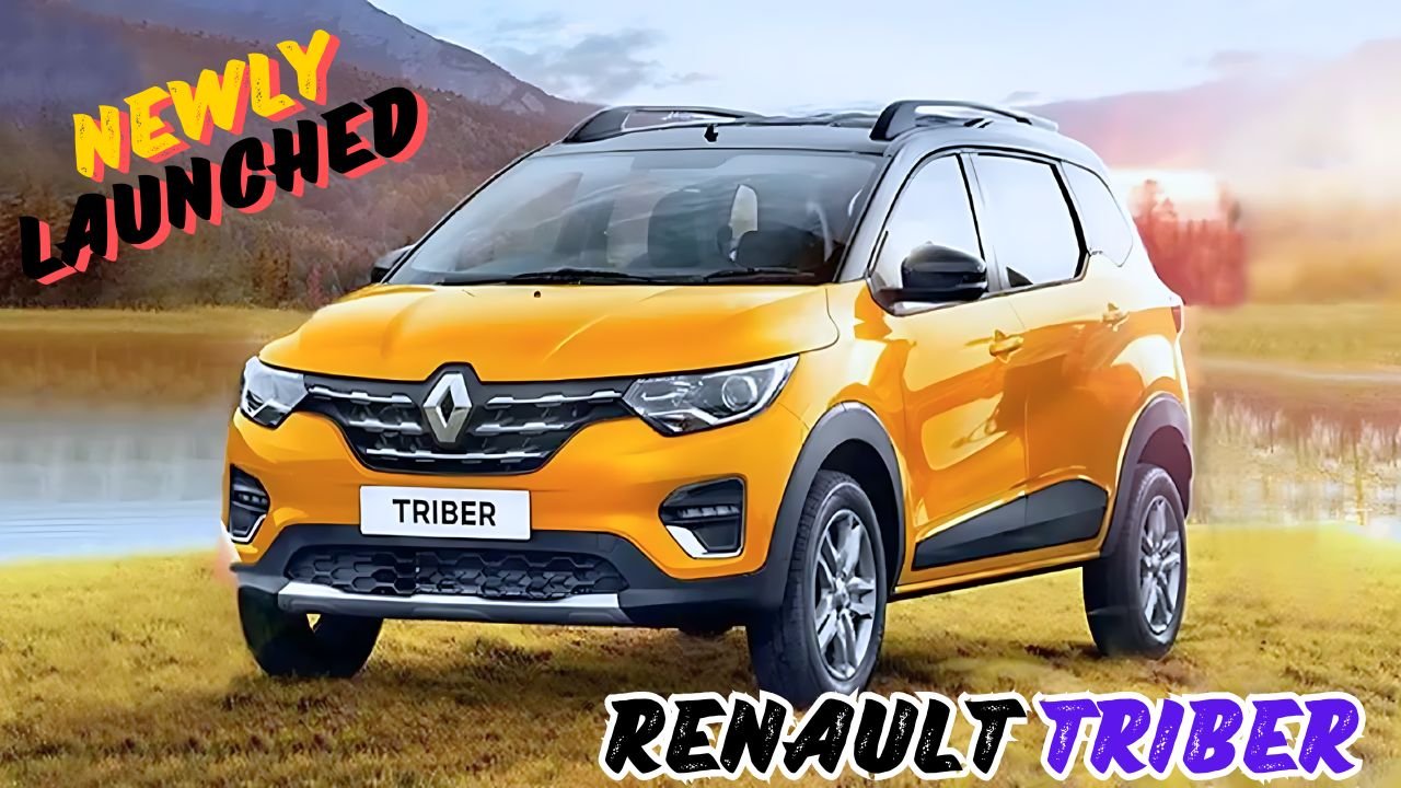 Renault Triber