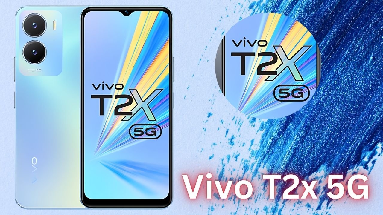 Vivo T2x 5G