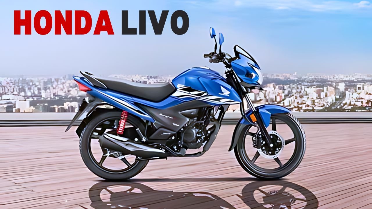 HONDA LIVO