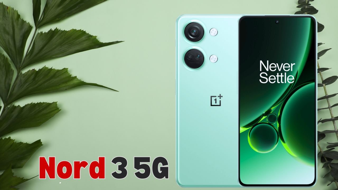 OnePlus Nord 3 5G