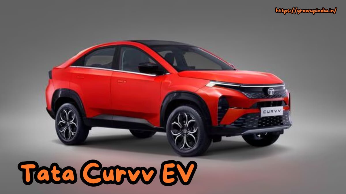 Tata Curvv EV