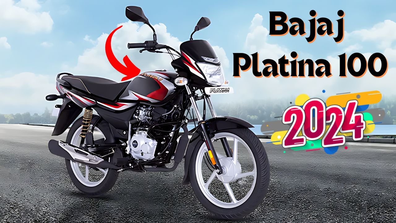 Bajaj Platina 100