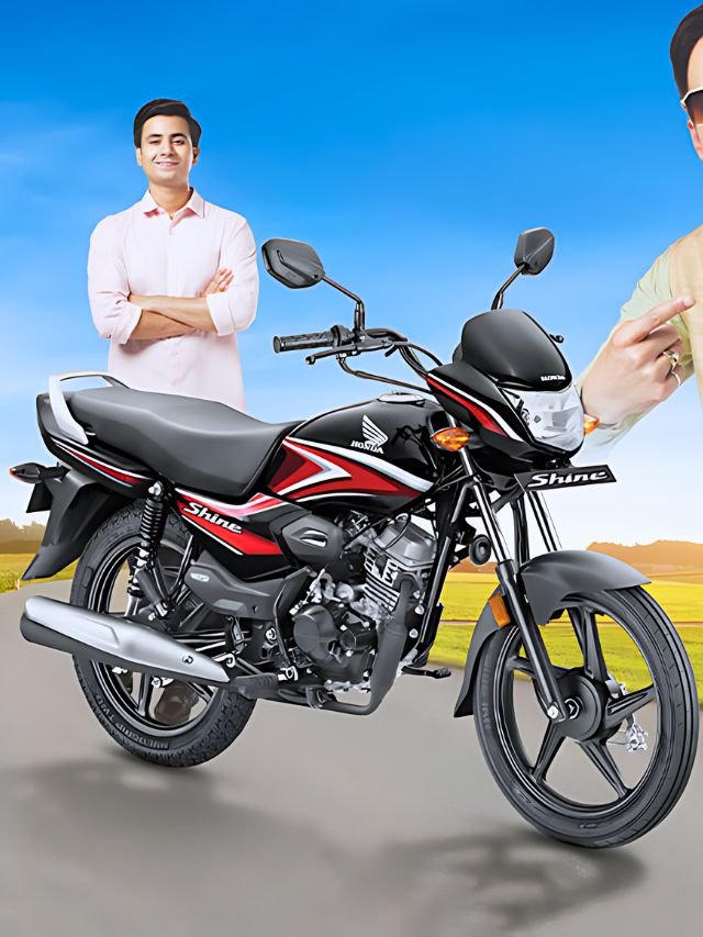 HONDA SHINE 100