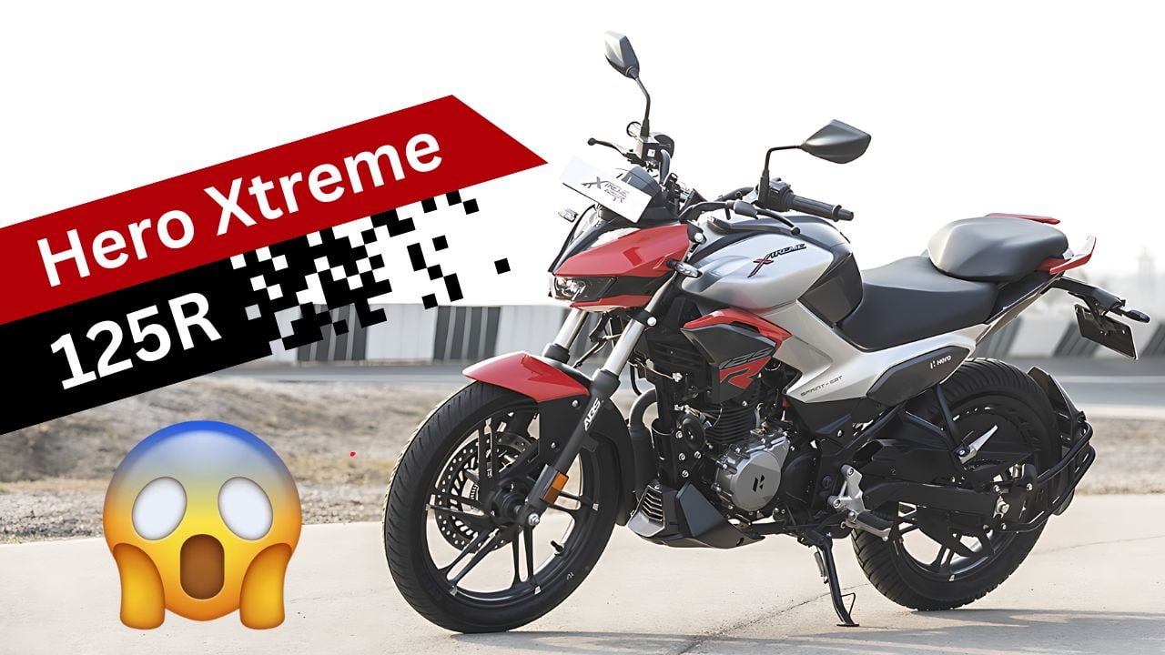 Hero Xtreme 125R