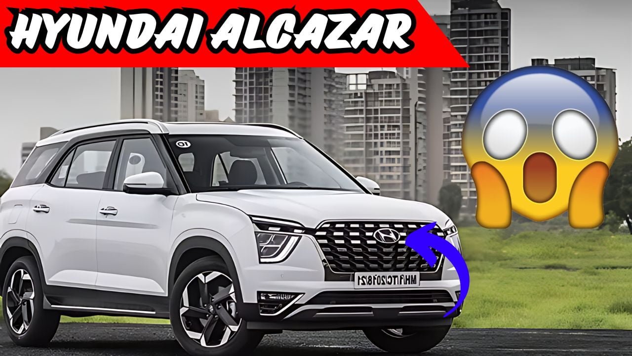 Hyundai Alcazar