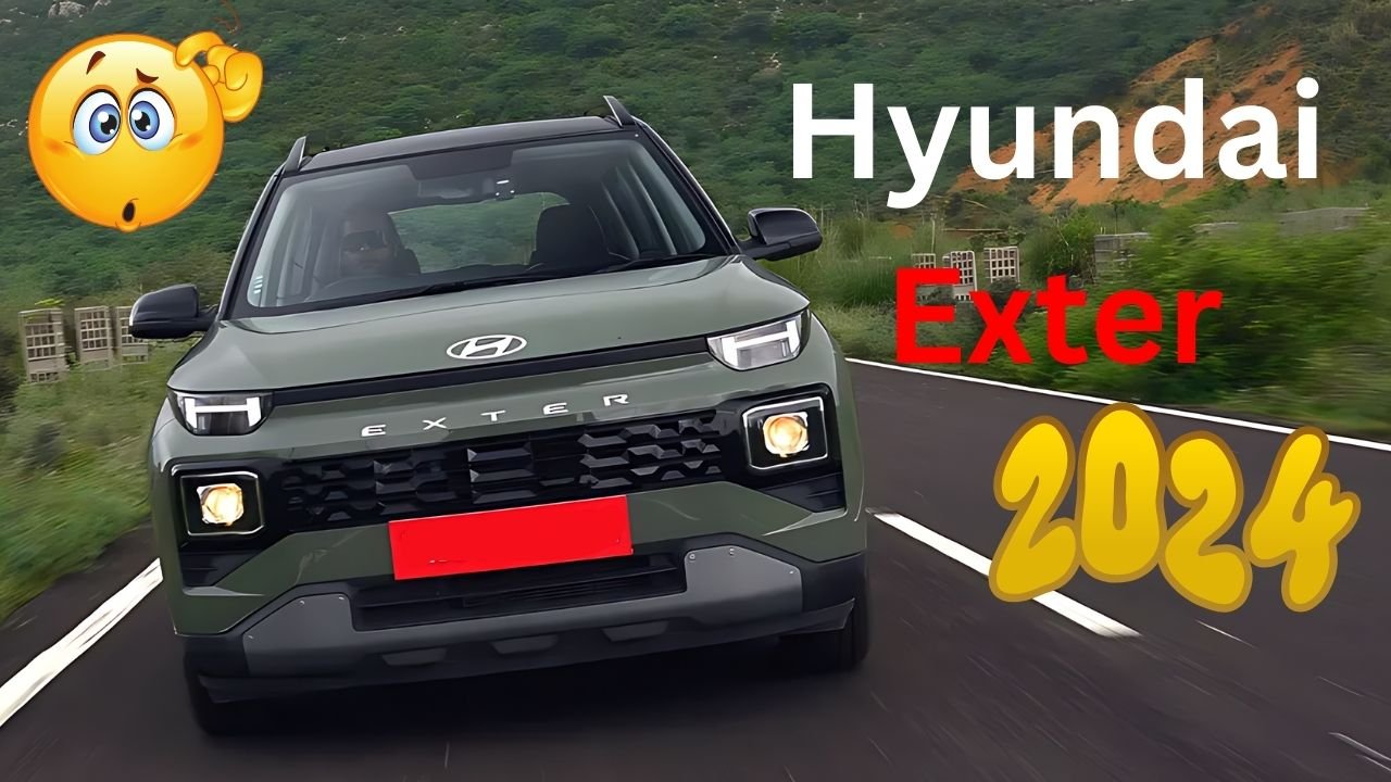 Hyundai Exter 2024