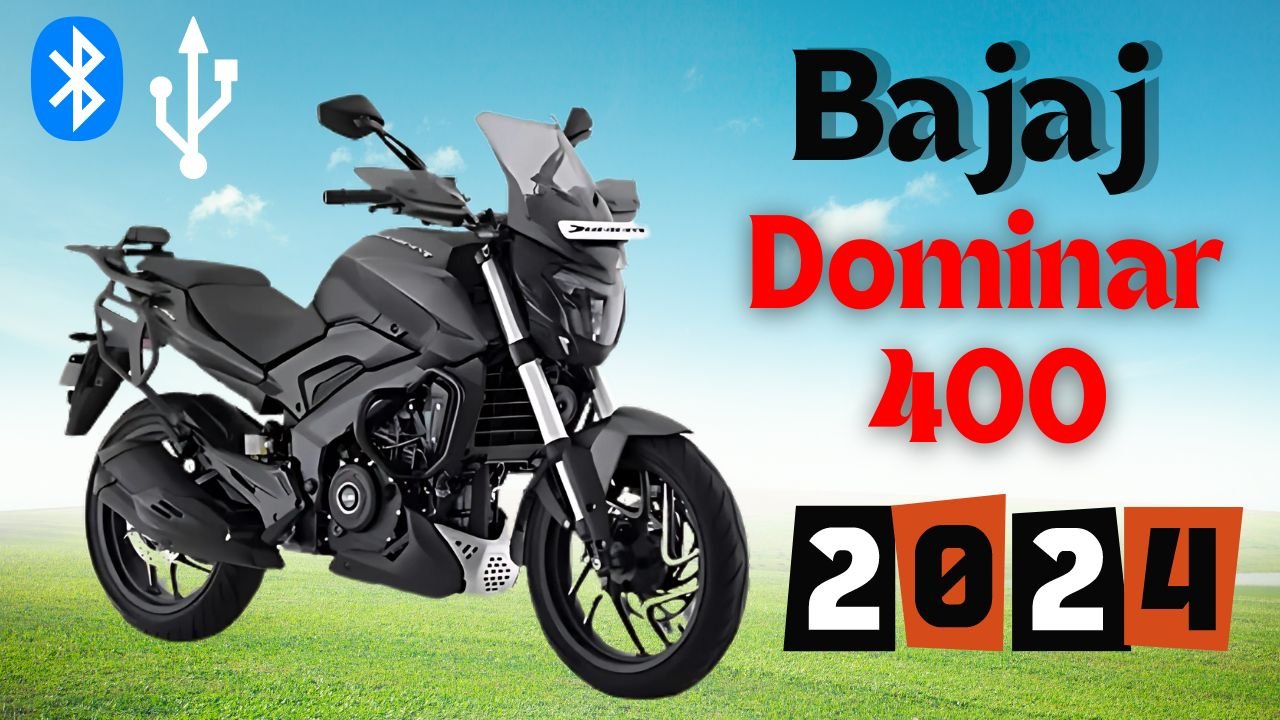 Bajaj Dominar 400