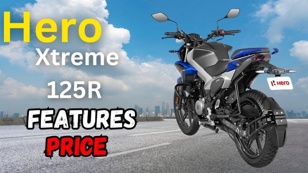 Hero Xtreme 125R