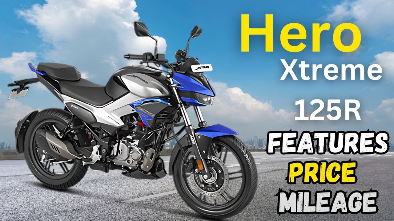 Hero Xtreme 125R