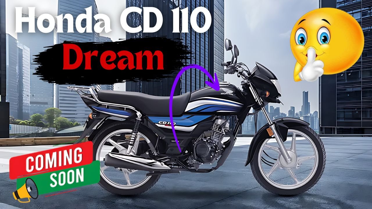 Honda CD 110 Dream