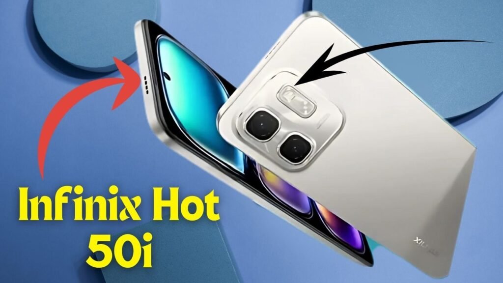 Infinix Hot 50i