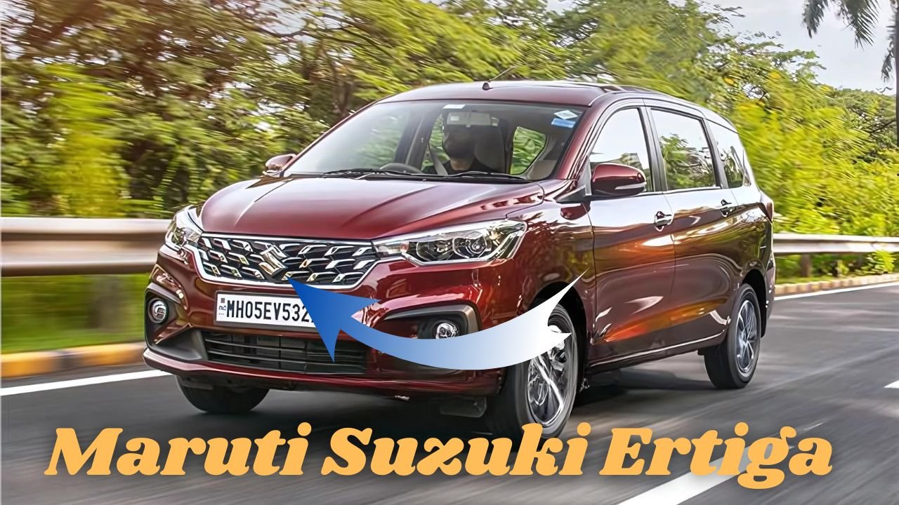 Maruti Suzuki Ertiga