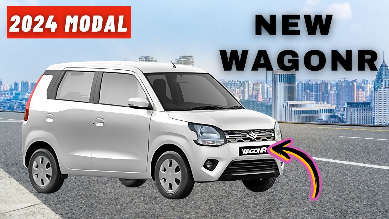 Maruti WagonR