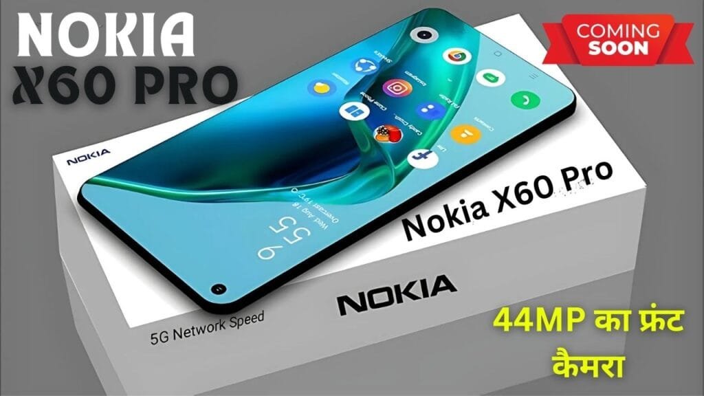 Nokia X60 Pro