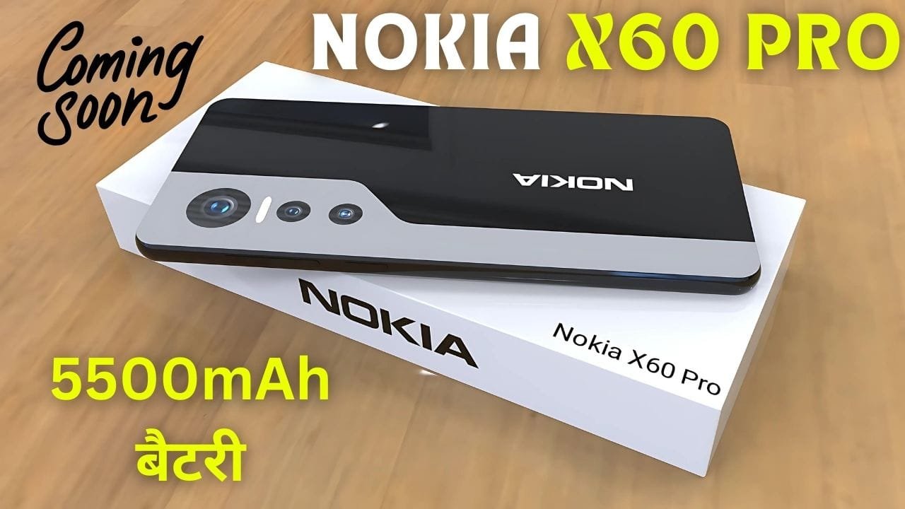 Nokia X60 Pro