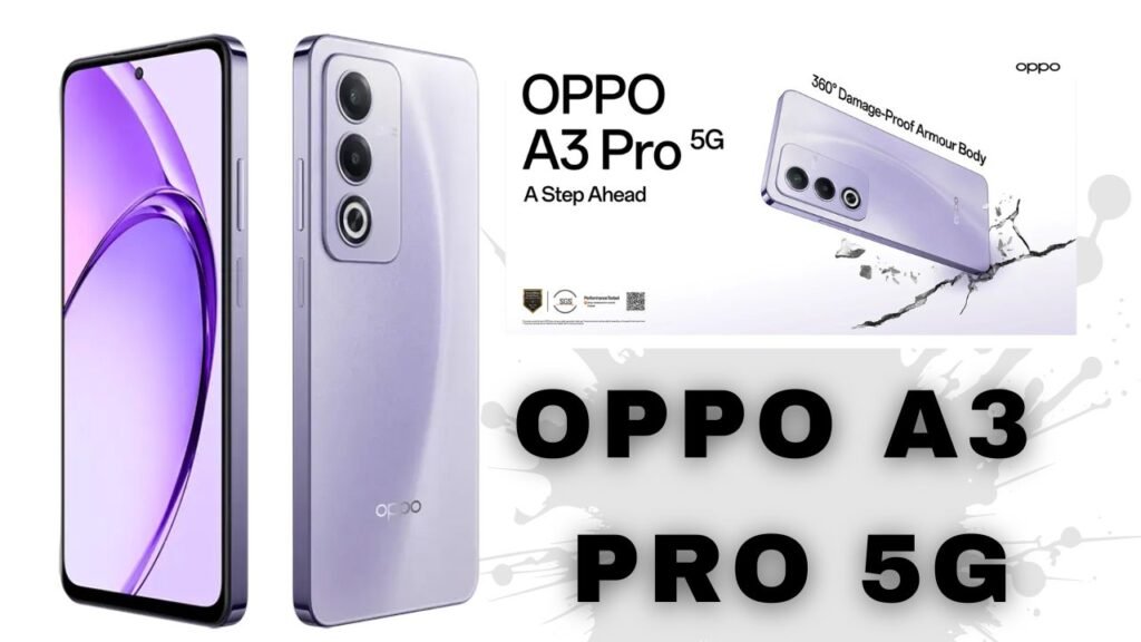 Oppo A3 Pro 5G