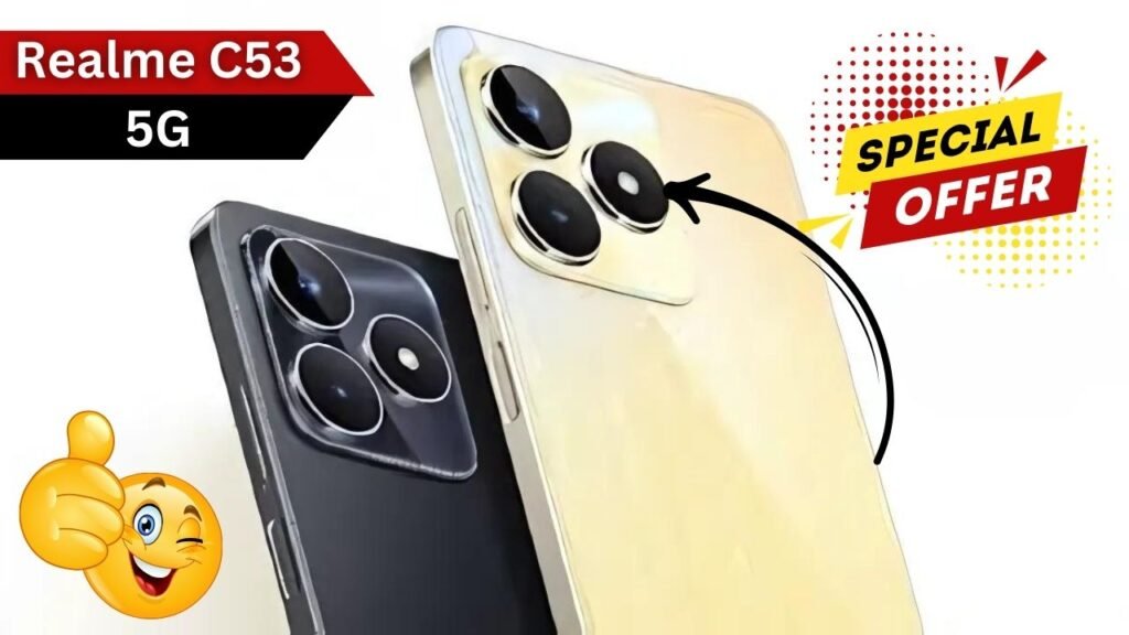 Realme C53 5G Price