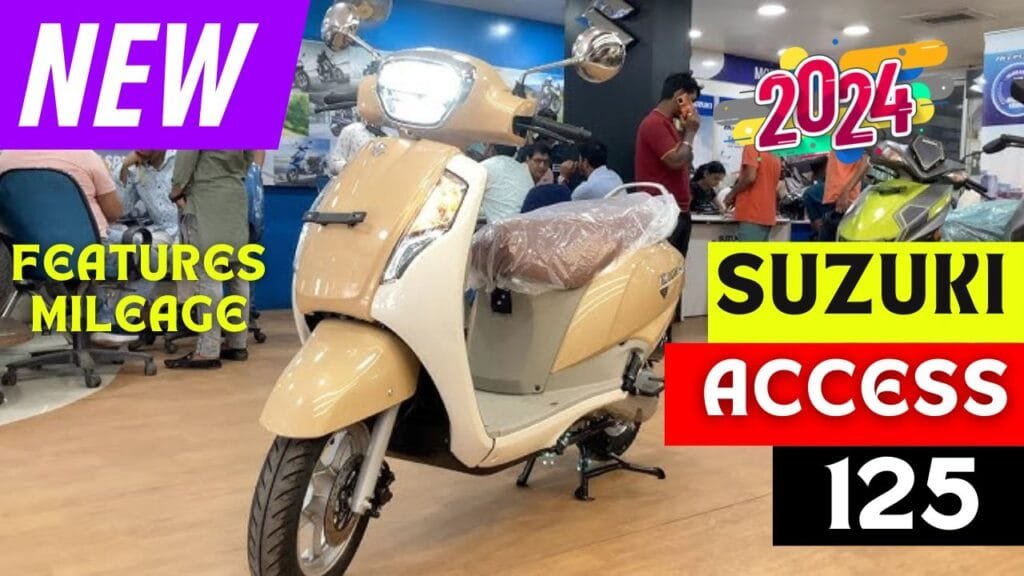 Suzuki Access 125