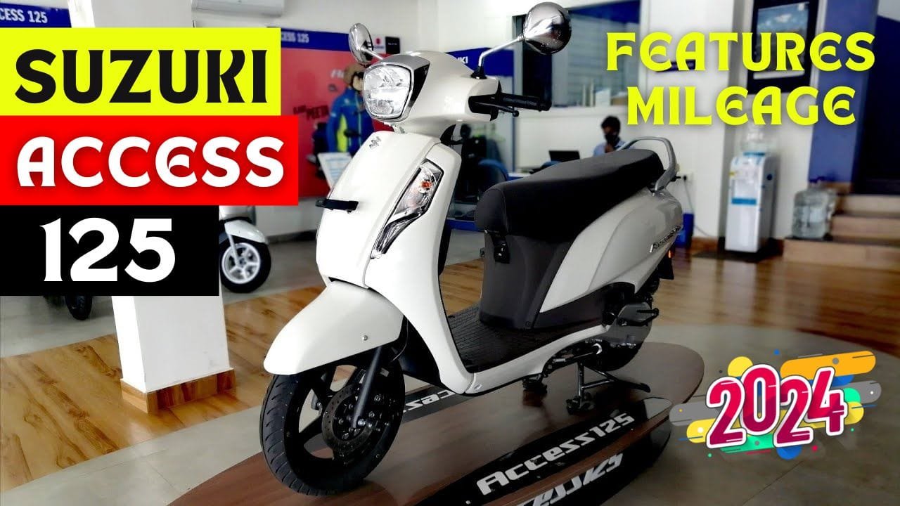 Suzuki Access 125