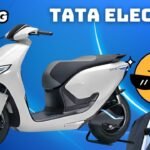 Tata Electric Scooter