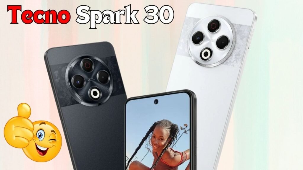 Tecno Spark 30