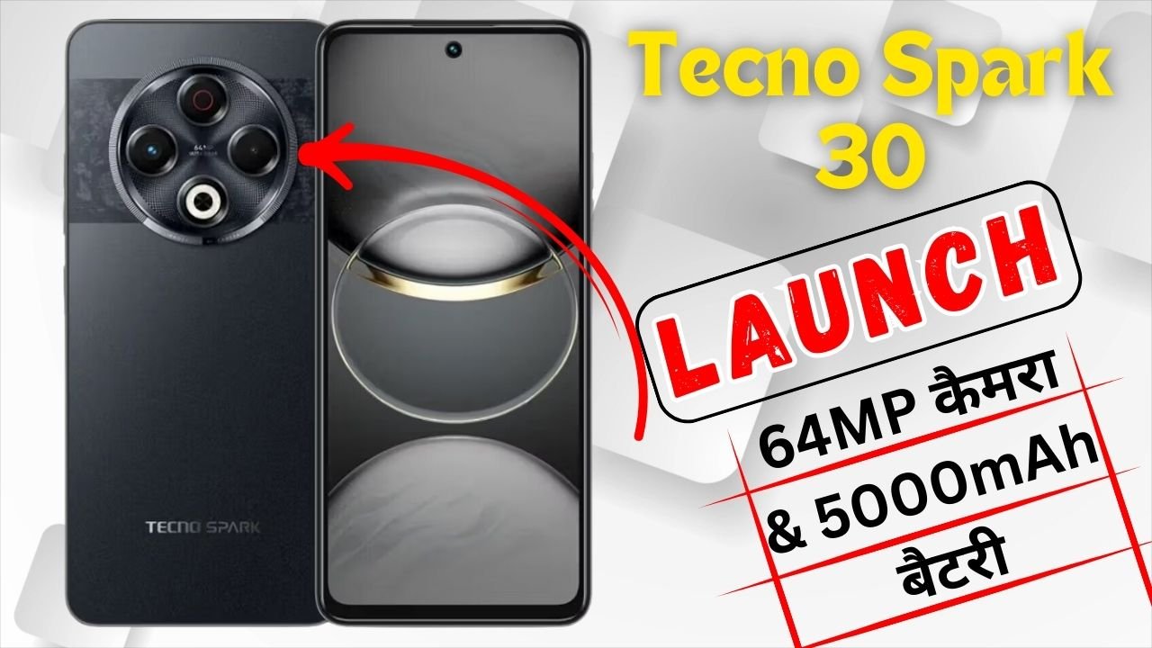 Tecno Spark 30