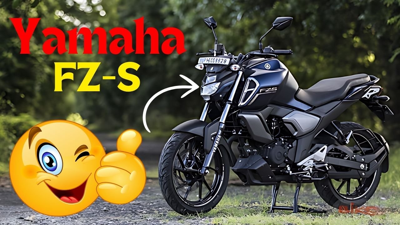 Yamaha FZ-S