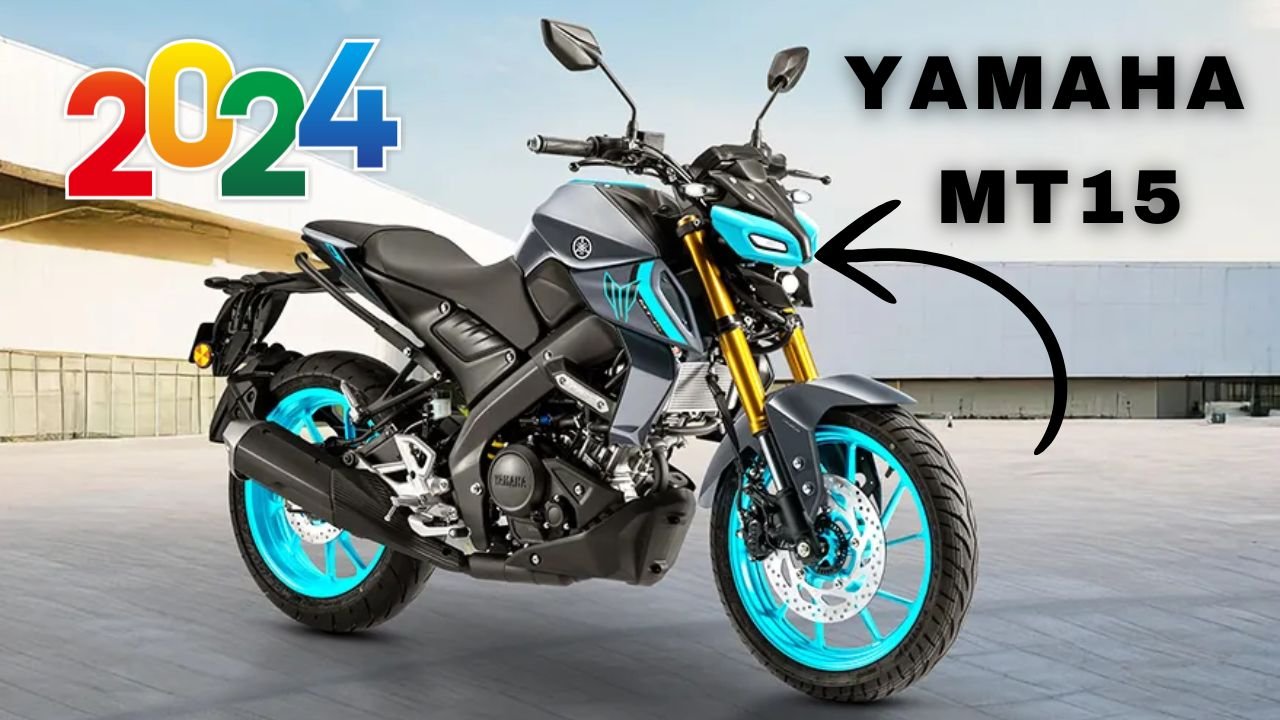 Yamaha MT15