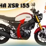 Yamaha XSR 155