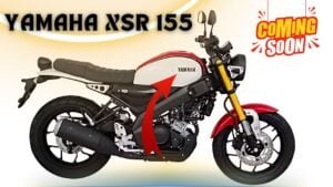 Yamaha XSR 155