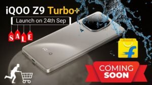 iQOO Z9 Turbo Plus