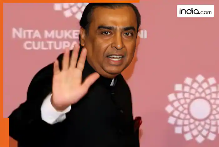 Mukesh Ambani