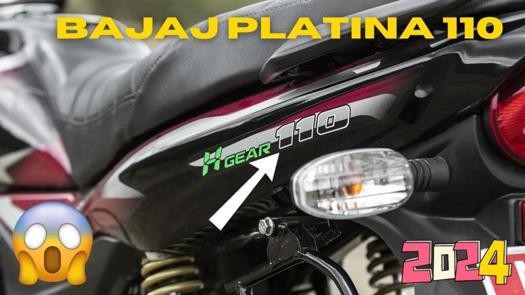 Bajaj Platina 110