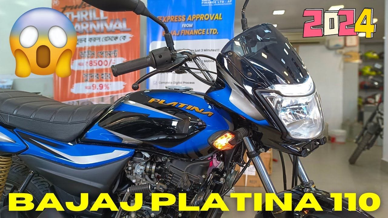 Bajaj Platina 110